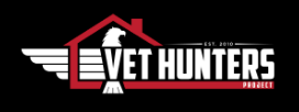 VetHunters logo